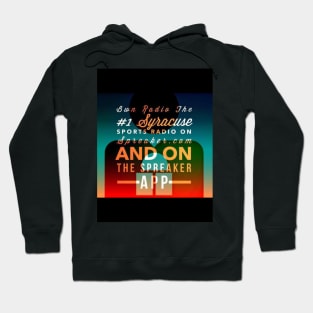 Bwn Radio Classic Logo Hoodie